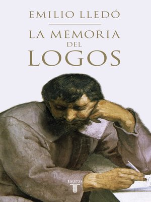 cover image of La memoria del Logos